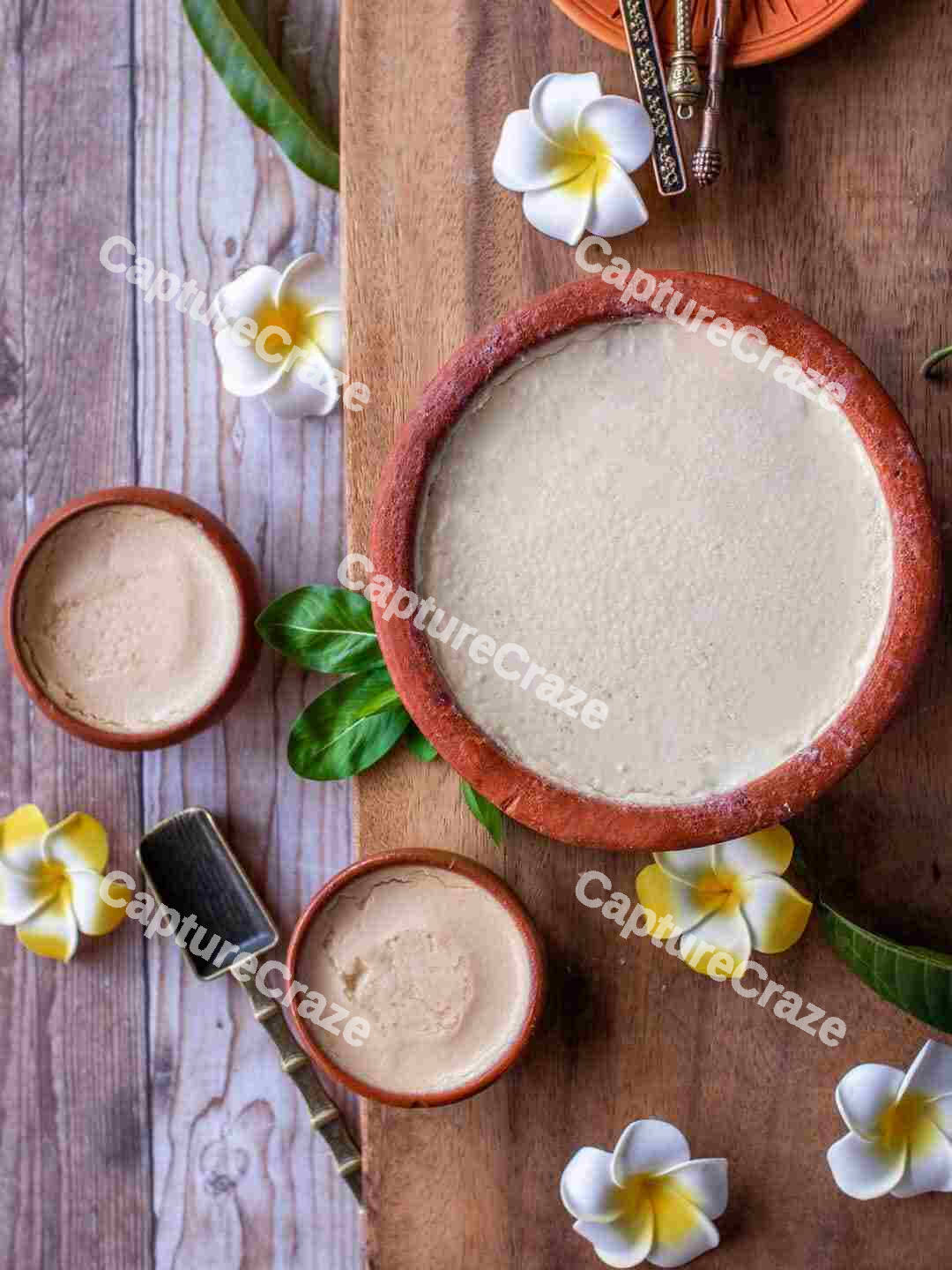 Homemade Curd